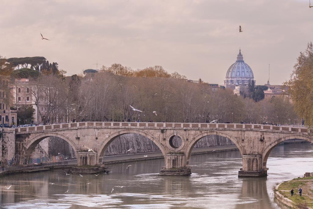 La Bonosa Daire Roma Dış mekan fotoğraf