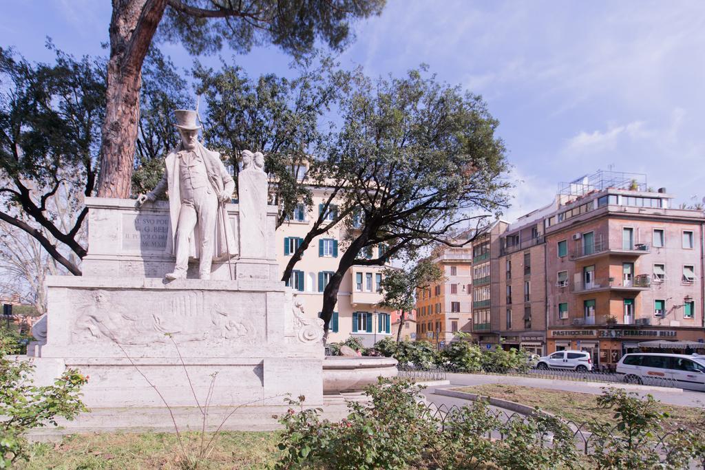 La Bonosa Daire Roma Dış mekan fotoğraf