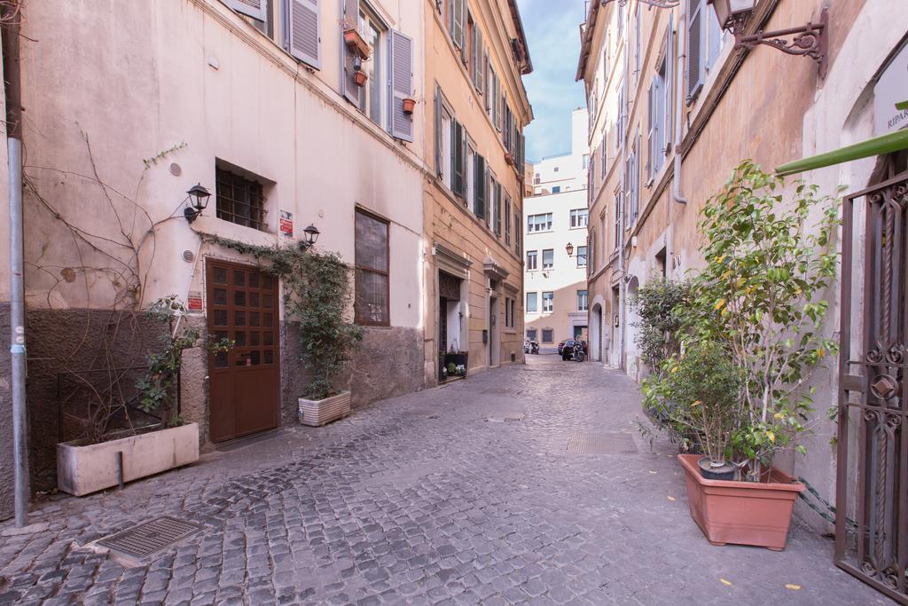 La Bonosa Daire Roma Dış mekan fotoğraf
