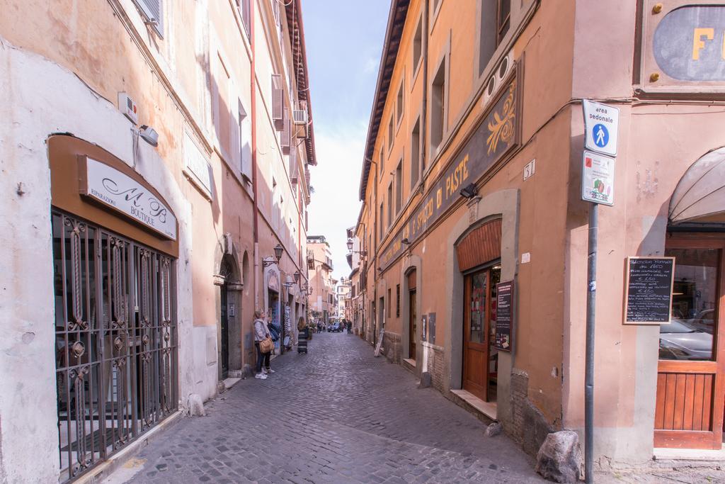 La Bonosa Daire Roma Dış mekan fotoğraf