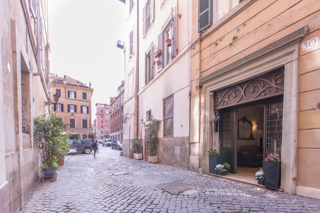 La Bonosa Daire Roma Dış mekan fotoğraf
