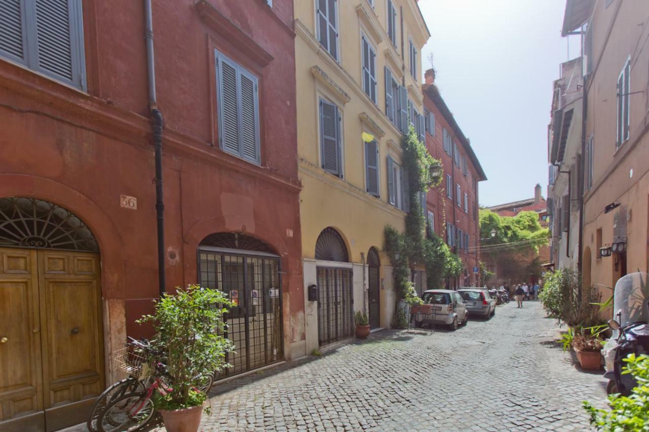 La Bonosa Daire Roma Dış mekan fotoğraf