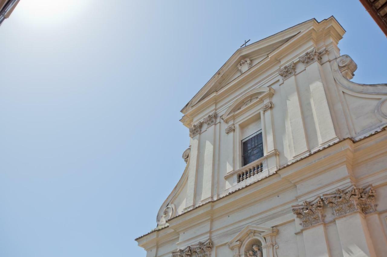 La Bonosa Daire Roma Dış mekan fotoğraf