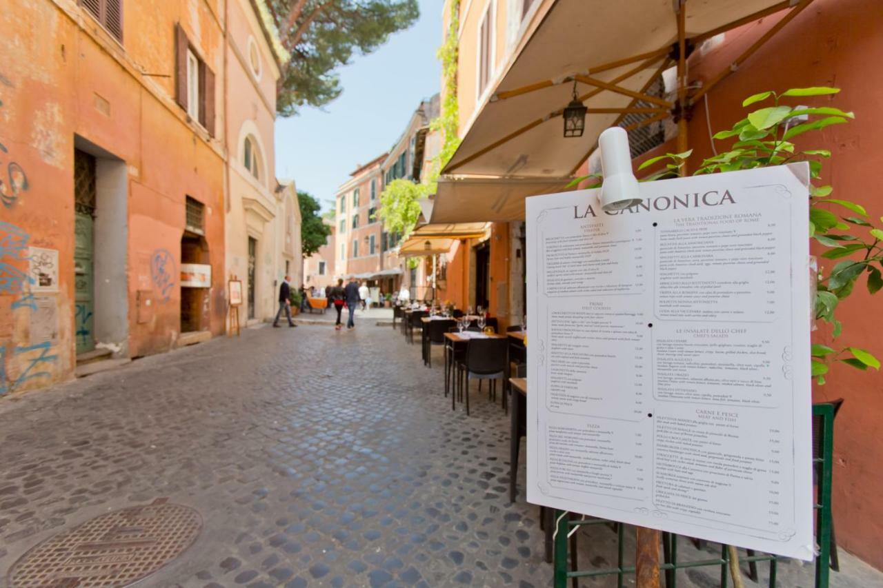 La Bonosa Daire Roma Dış mekan fotoğraf