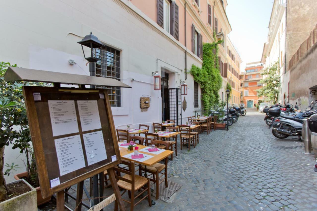 La Bonosa Daire Roma Dış mekan fotoğraf