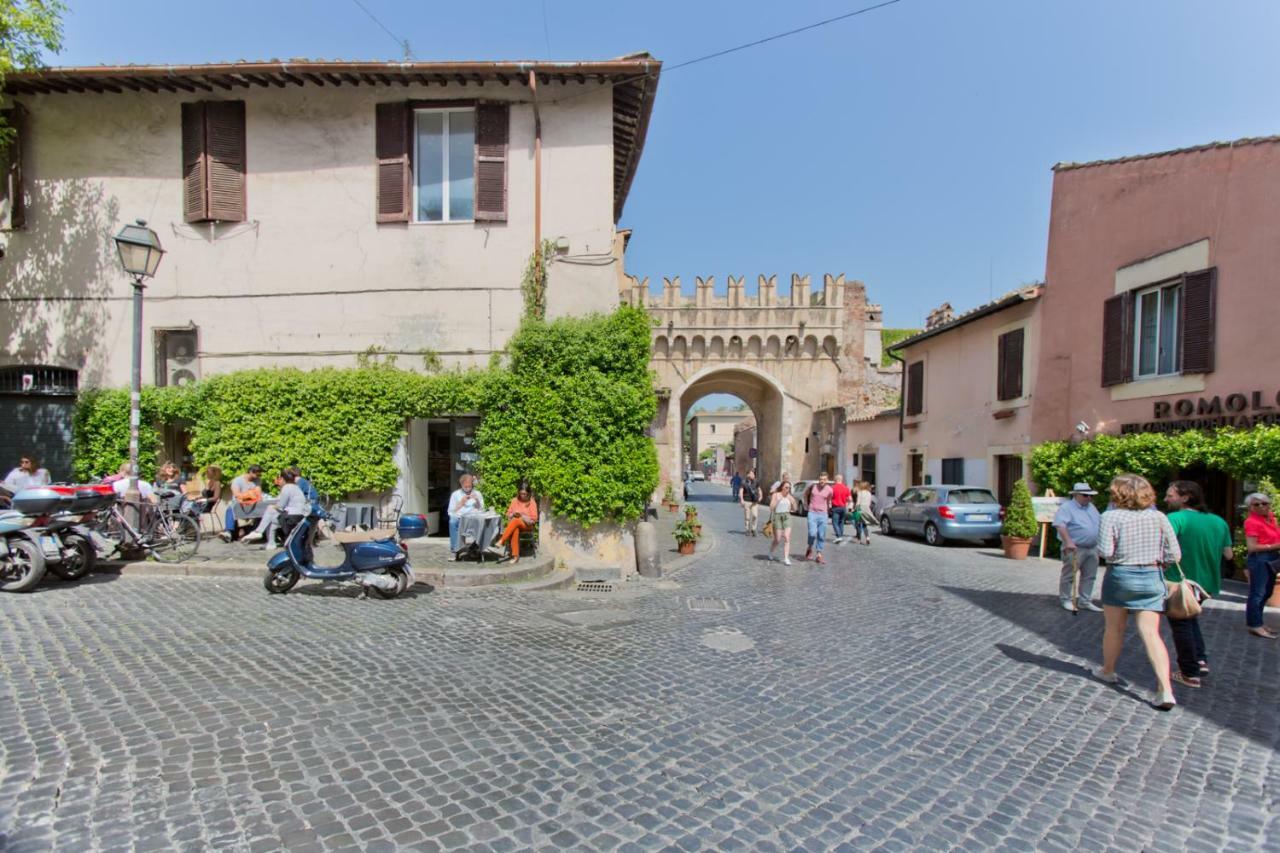 La Bonosa Daire Roma Dış mekan fotoğraf