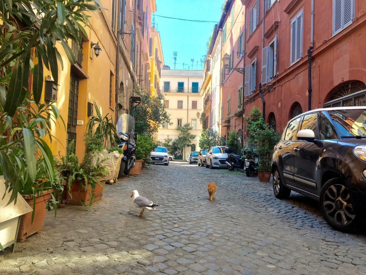 La Bonosa Daire Roma Dış mekan fotoğraf